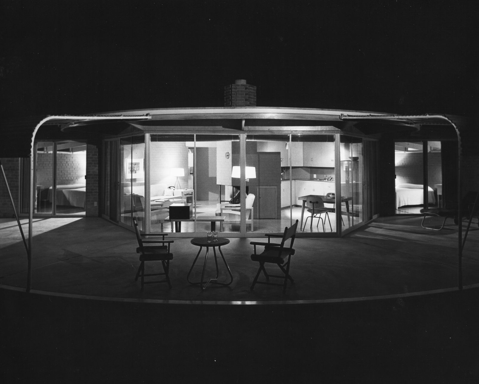 Round house is home to these librarians